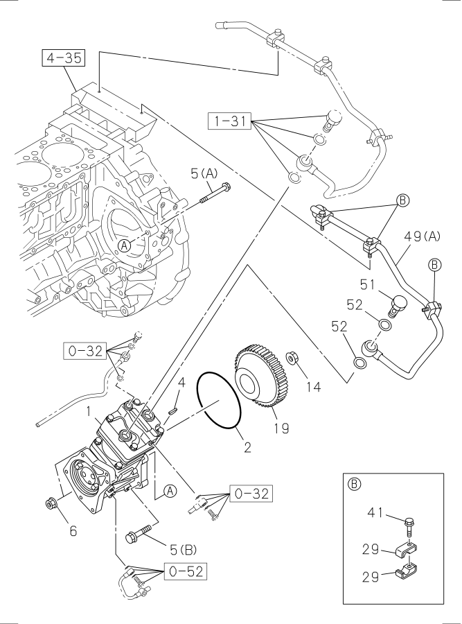 2019 Isuzu FTR Compressor asm. Engine - 8-98270-233-0 | BARLOW ISUZU ...