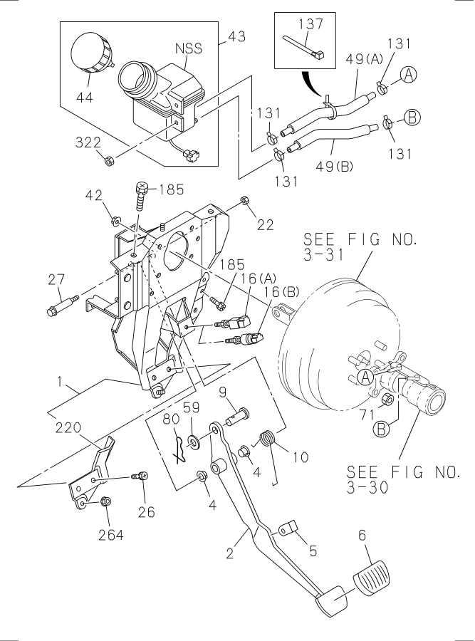 8 97178 245 1 Isuzu Npr 97178245 Gmc W4500 Brake Fluid Reservoir 1995